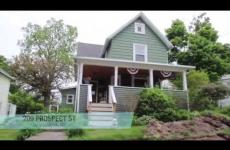Embedded thumbnail for 209 Prospect St, Canandaigua, NY 14424