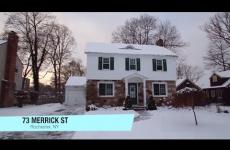 Embedded thumbnail for 73 Merrick St, Rochester, NY 14615