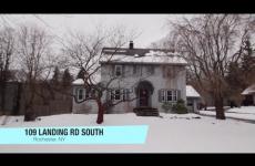 Embedded thumbnail for 109 Landing Rd S, Rochester, NY 14610