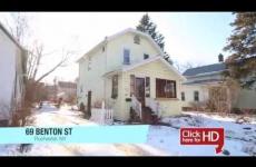 Embedded thumbnail for 69 Benton Street, Rochester, NY 14620