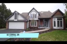 Embedded thumbnail for 82 Corral Drive, Penfield, NY 14526