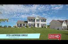 Embedded thumbnail for 3275 Lacrosse Circle , Canandaigua, NY 14424