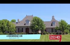 Embedded thumbnail for 4 Rockridge Circle, Spencerport, NY 14559