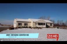 Embedded thumbnail for 2891 Ontario Center Rd, Macedon, NY 14568