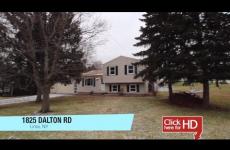 Embedded thumbnail for 1825 Dalton Rd, Lima,  14485
