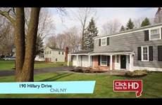 Embedded thumbnail for 190 Hillary Dr, Rochester, NY 14624